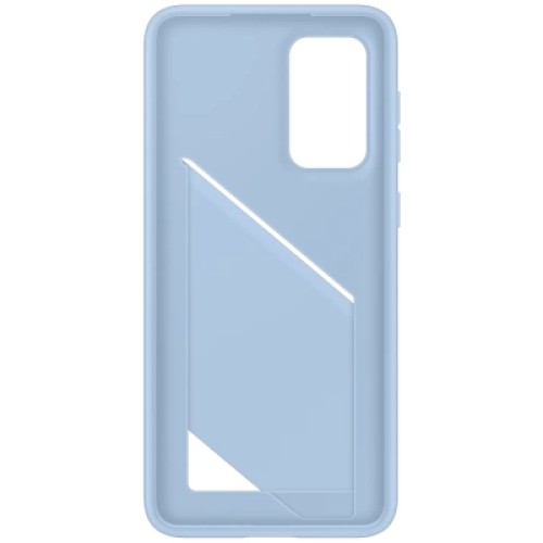 Чехол для мобильного телефона Samsung Card Slot Cover Samsung A33 (A336) Artic Blue (EF-OA336TLEGRU)