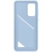 Чехол для мобильного телефона Samsung Card Slot Cover Samsung A33 (A336) Artic Blue (EF-OA336TLEGRU)