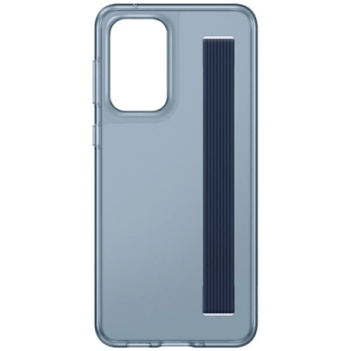 Чехол для мобильного телефона Samsung Clear Strap Cover Samsung Galaxy A33 EF-XA336CBEGRU Black (EF-XA336CBEGRU)