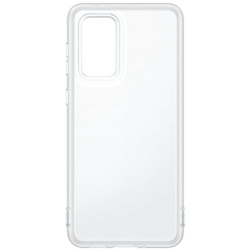 Чехол для мобильного телефона Samsung Soft Clear Cover Samsung Galaxy A33 (A336) Transparent (EF-QA336TTEGRU)