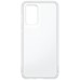 Чехол для мобильного телефона Samsung Soft Clear Cover Samsung Galaxy A33 (A336) Transparent (EF-QA336TTEGRU)