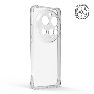 Чехол для мобильного телефона Armorstandart Air Force Xiaomi 15 Ultra Camera cover Clear (ARM82312)