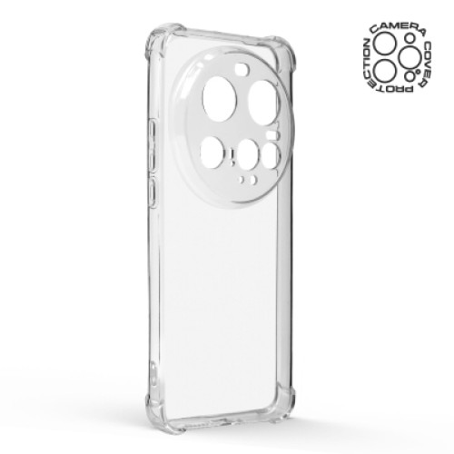 Чехол для мобильного телефона Armorstandart Air Force Xiaomi 15 Ultra Camera cover Clear (ARM82312)