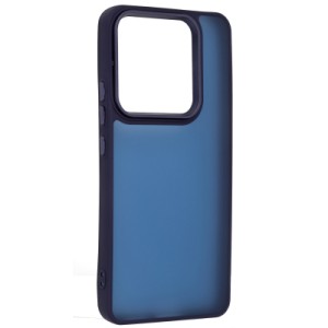 Чехол для мобильного телефона Armorstandart Frame Xiaomi Redmi Note 14 4G Blue (ARM82444)
