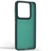 Чехол для мобильного телефона Armorstandart Frame Xiaomi Redmi Note 14 4G Dark Green (ARM82445)