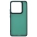 Чехол для мобильного телефона Armorstandart Frame Xiaomi Redmi Note 14 4G Dark Green (ARM82445)