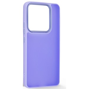 Чехол для мобильного телефона Armorstandart Frame Xiaomi Redmi Note 14 4G Violet (ARM82446)