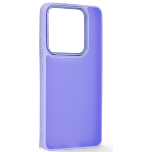 Чехол для мобильного телефона Armorstandart Frame Xiaomi Redmi Note 14 4G Violet (ARM82446)