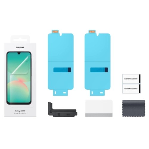 Пленка защитная Samsung Samsung Galaxy A26 (EF-UA266CTEGWW)
