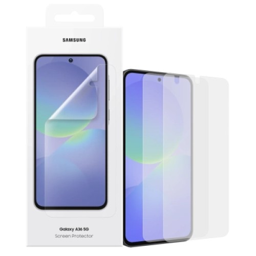 Пленка защитная Samsung Samsung Galaxy A36 (EF-UA366CTEGWW)