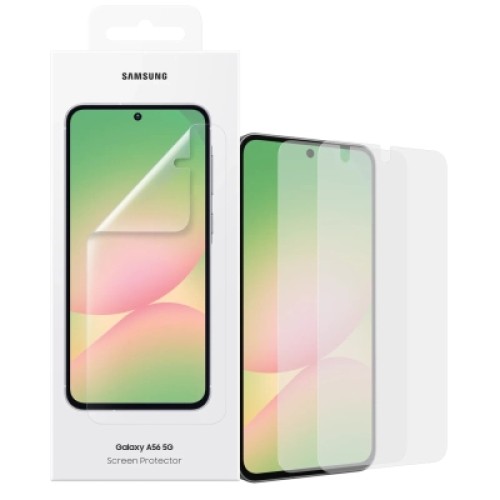 Пленка защитная Samsung Samsung Galaxy A56 (EF-UA566CTEGWW)