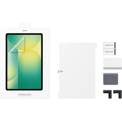 Пленка защитная Samsung Samsung Galaxy Tab S10 FE/Galaxy Tab S10 FE+ (EF-UX620CTEGWW)
