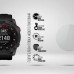 Пленка защитная Armorstandart Garmin Fenix 7X Solar 51mm 6 pcs (ARM85996)
