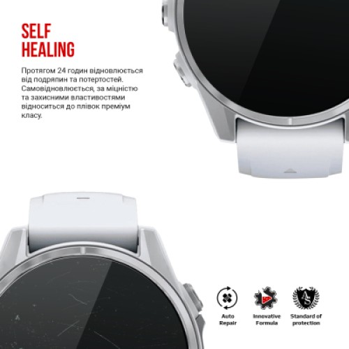 Пленка защитная Armorstandart Garmin Fenix 8 43mm 6 pcs (ARM85995)