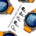 Пленка защитная Armorstandart Garmin Fenix 8 47mm 6 pcs (ARM85994)