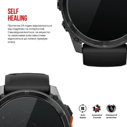 Пленка защитная Armorstandart Garmin Fenix 8 51mm 6 pcs (ARM85993)