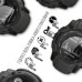 Пленка защитная Armorstandart Garmin Instinct 2X Solar 50mm 6 pcs (ARM85998)