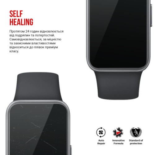 Пленка защитная Armorstandart Huawei Band 10 6 pcs (ARM84395)