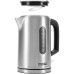 Электрочайник Polaris PWK 17101CA Water Way Pro Сталевий