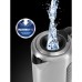 Электрочайник Polaris PWK 17101CA Water Way Pro Сталевий