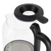 Электрочайник Polaris PWK 17103CGL Water Way Pro Чорний
