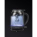 Электрочайник Polaris PWK 17103CGL Water Way Pro Чорний