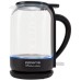 Электрочайник Polaris PWK 17103CGL Water Way Pro Чорний