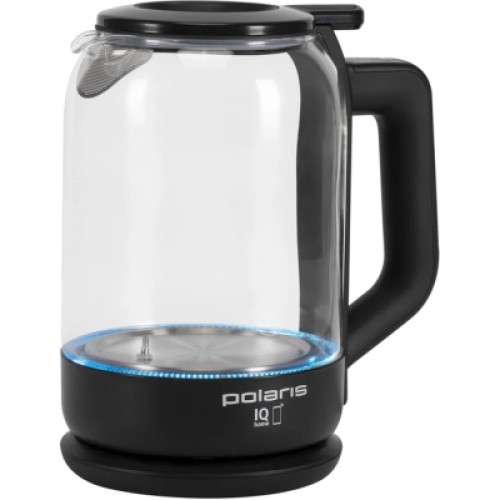 Электрочайник Polaris PWK 17107CGLD WIFI IQ Home Чорний