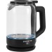 Электрочайник Polaris PWK 17107CGLD WIFI IQ Home Чорний