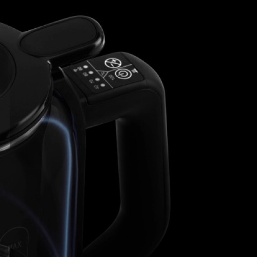 Электрочайник Polaris PWK 17107CGLD WIFI IQ Home Чорний