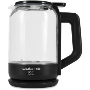 Электрочайник Polaris PWK 17107CGLD WIFI IQ Home Чорний