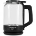 Электрочайник Polaris PWK 17107CGLD WIFI IQ Home Чорний