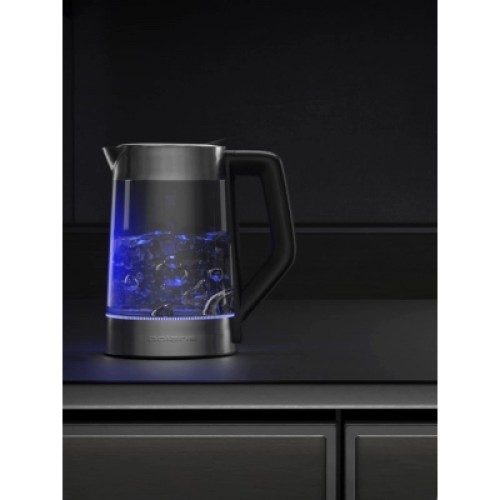 Электрочайник Polaris PWK 17111CGLD WIFI IQ Home Матовий