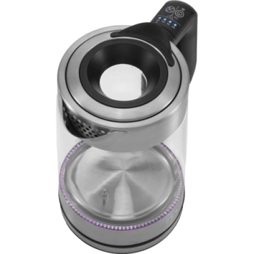 Электрочайник Polaris PWK 17111CGLD WIFI IQ Home Матовий