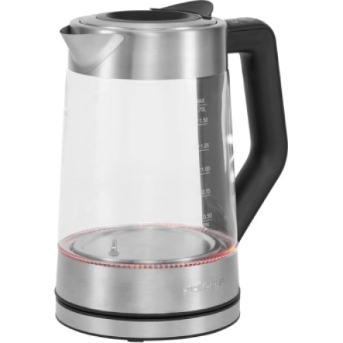 Электрочайник Polaris PWK 17111CGLD WIFI IQ Home Матовий
