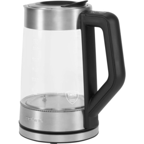 Электрочайник Polaris PWK 17111CGLD WIFI IQ Home Матовий
