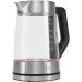 Электрочайник Polaris PWK 17111CGLD WIFI IQ Home Матовий