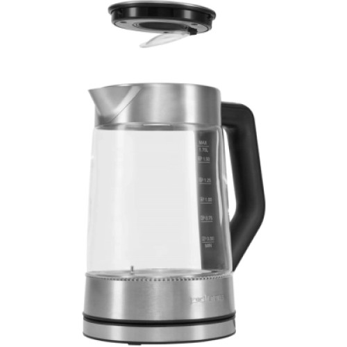 Электрочайник Polaris PWK 17111CGLD WIFI IQ Home Матовий