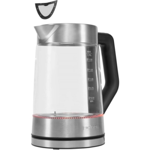 Электрочайник Polaris PWK 17111CGLD WIFI IQ Home Матовий