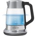 Электрочайник Polaris PWK 17115CGLD WIFI IQ Home Матовий