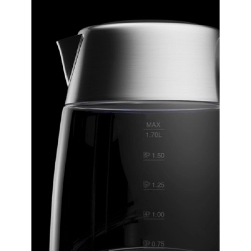 Электрочайник Polaris PWK 17115CGLD WIFI IQ Home Матовий