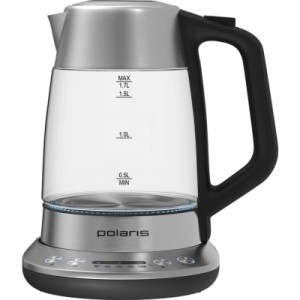 Электрочайник Polaris PWK 17115CGLD WIFI IQ Home Матовий