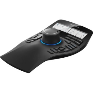 Мишка 3DConnexion SpaceMouse Enterprise Kit 2 (3DX-700135)