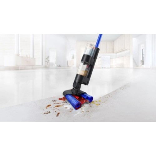 Пылесос Dyson WashG1 Electric Brake Blue/Black (486236-01)
