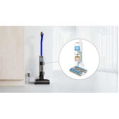 Пылесос Dyson WashG1 Electric Brake Blue/Black (486236-01)