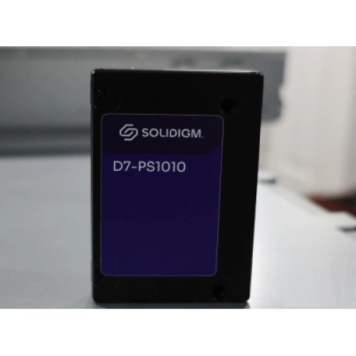 Накопитель SSD U.2 2.5" 1.92TB D7-PS1010 15mm SOLIDIGM (SB5PH27X019T001)
