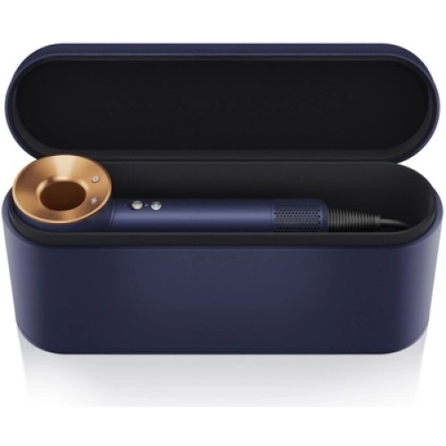 Фен Dyson HD07 Supersonic Special Gift Edition Prussian Blue/Rich Copper (412525-01)