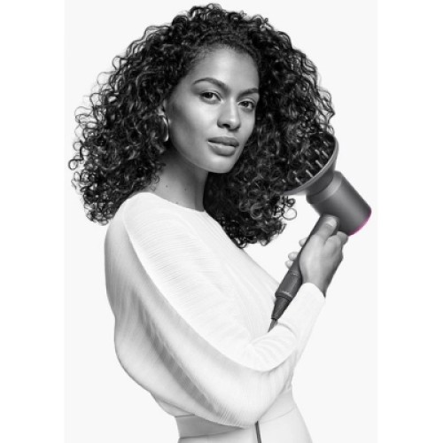 Фен Dyson HD07 Supersonic Special Gift Edition Prussian Blue/Rich Copper (412525-01)
