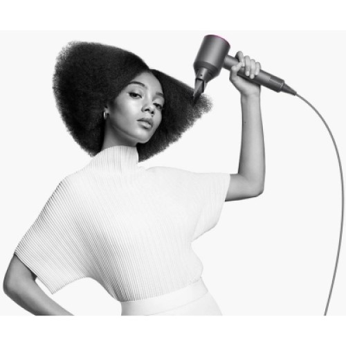 Фен Dyson HD07 Supersonic Special Gift Edition Prussian Blue/Rich Copper (412525-01)