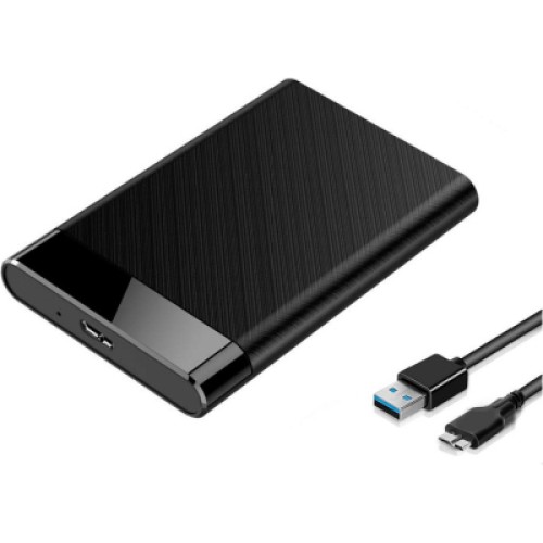 Карман внешний Dynamode 2.5" SATA/SSD HDD USB3.0 (DM-CAD-25320)